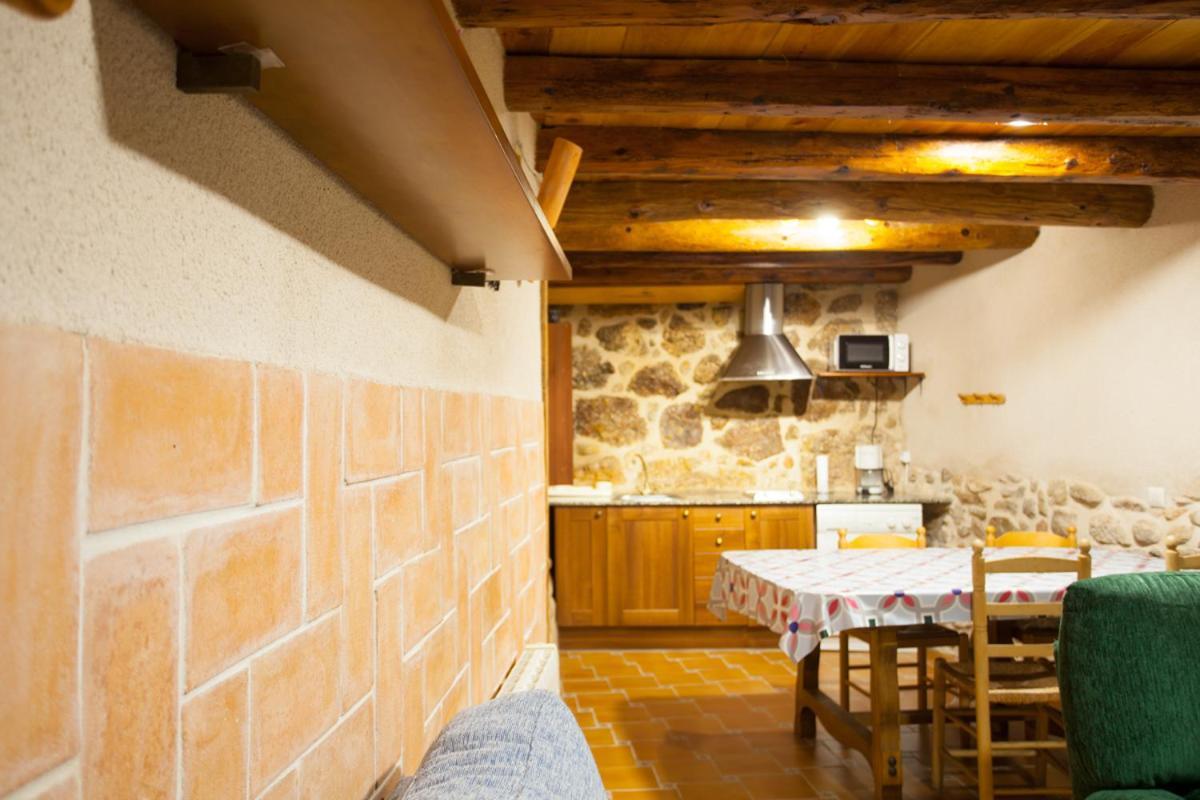 Peñarroya de TastavinsCasa Carranclancアパートメント エクステリア 写真